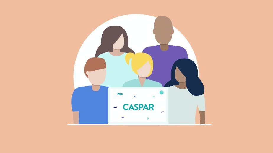 Caspar-Team